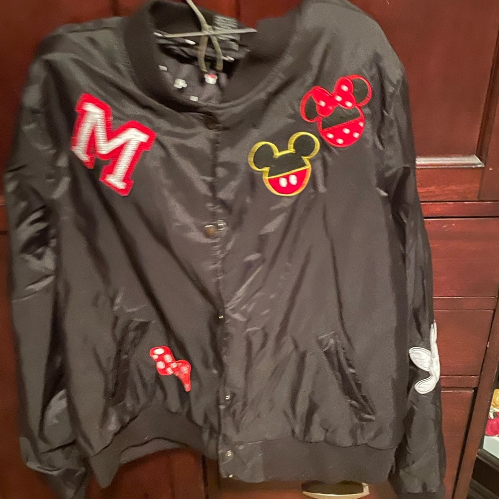 Disney jacket